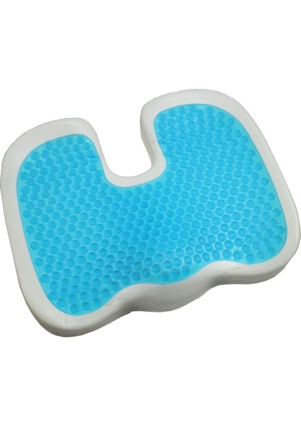 Serinletici Jelli Coccyx Oturma Minderi Memory Foam Ortopedik Minder Oturma Yastığı fiyatları