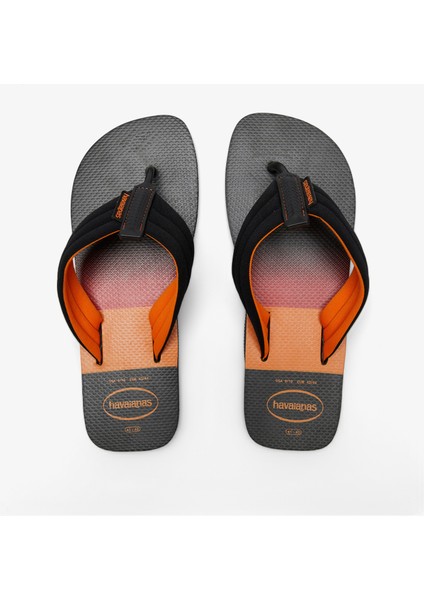 Urban Print Unisex Siyah Terlik.90