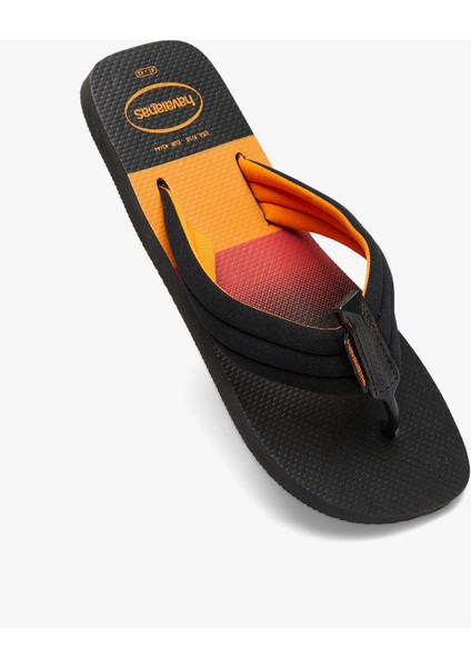 Urban Print Unisex Siyah Terlik.90 modelleri