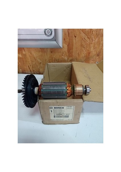 Psb 650 Ra Darbeli Matkap Armatür-Endüvisi, 220-240V - 2604011337 fırsatları