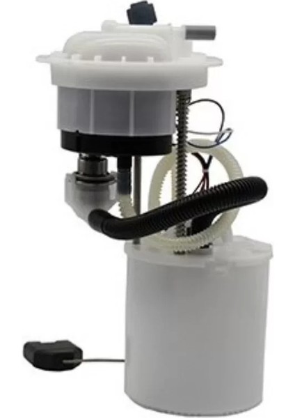 Yakıt Depo ŞAMANDIRA+POMPA – 3C0919051AD Wisco - Volkswagen Passat B6 1.6 05-10 Arası uyumlu