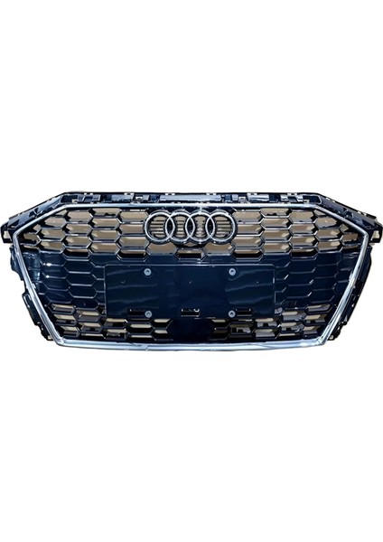 Audi A3 2021-2015 Ön Panjur Kromlu 8Y0853651D