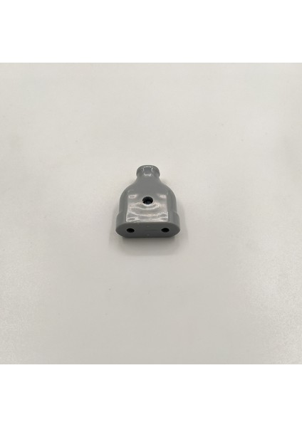 Dekoratif Dişi-Erkek Fiş Takımı Gri modelleri