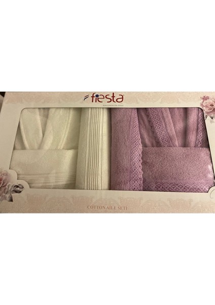 Fiesta Bornoz Takımı fiyatları