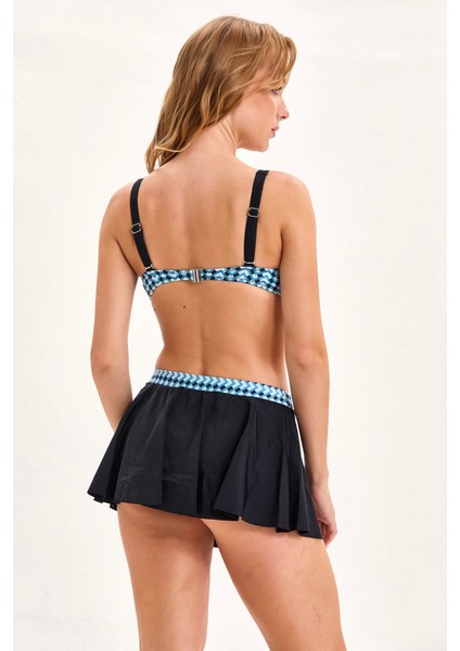 1286-2073 Etekli Bikini Takımı fiyatları