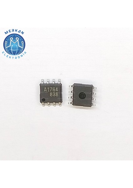 A1764 (Sop-8-Smd) Orijinal Oto Beyin Tamir Entegreleri Merkan Elektronik