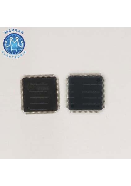 Bosch 40065 (QFP-100-SMD) Orijinal Oto Beyin Tamir Entegreleri Merkan Elektronik