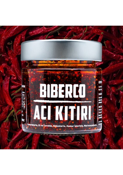 Orijinal Acı Kıtırı
