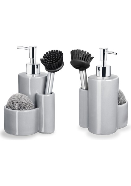 Trayer Fırçalı Sıvı Sabunluk fiyatları