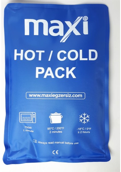 Coldpack Soğuk Jel Ped 20X30