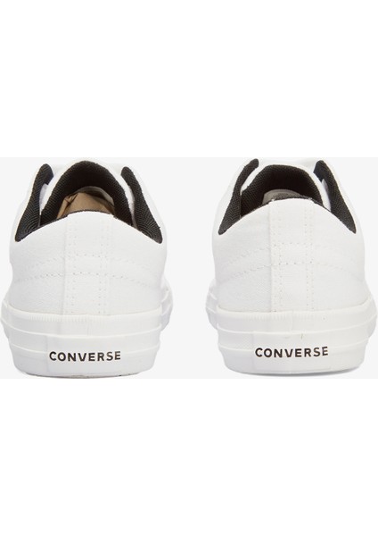 Skate Unisex Beyaz Sneaker.102