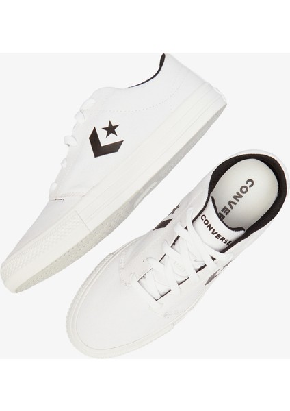 Skate Unisex Beyaz Sneaker.102