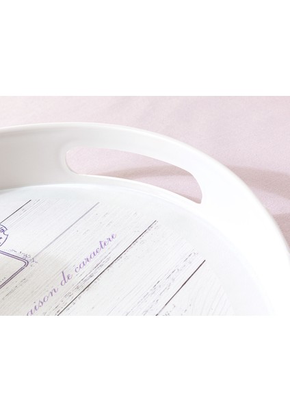 Lavander Oval Tepsi modelleri