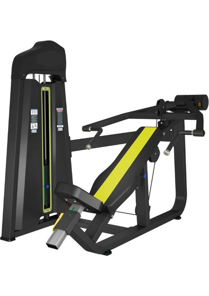 TB13 - Incline Press