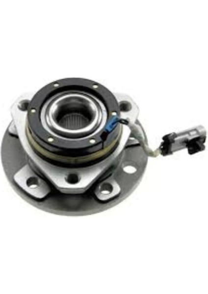 Porya Ön Sol-Sağ Rulmanlı 5X110 137X33DIS Abs – 1603211-WISCO - Opel Astra G 98 ve Sonrası Uyumlu