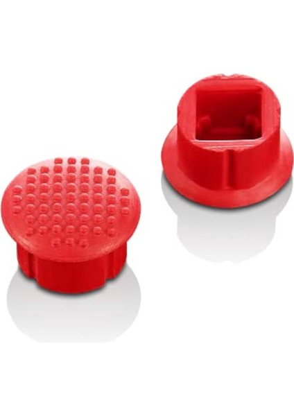 Thinkpad Trackpoint Klavye Kırmızı Tuş (Geniş Delik)
