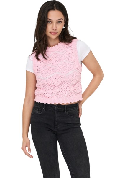 Kadın Örme Bluz 15315271 fiyatları