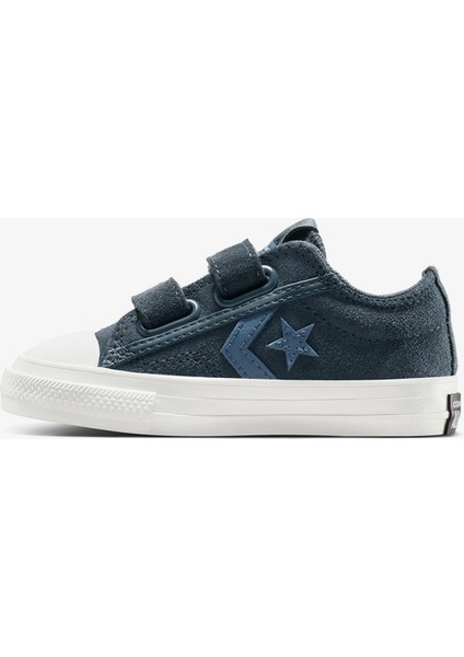 Star Player 76 Çocuk Lacivert Süet SNEAKER.403 modelleri