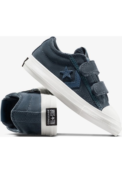 Star Player 76 Çocuk Lacivert Süet SNEAKER.403 indirimleri
