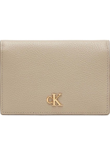 Kadın Bej Cüzdan (LV04F1063G-RMU)