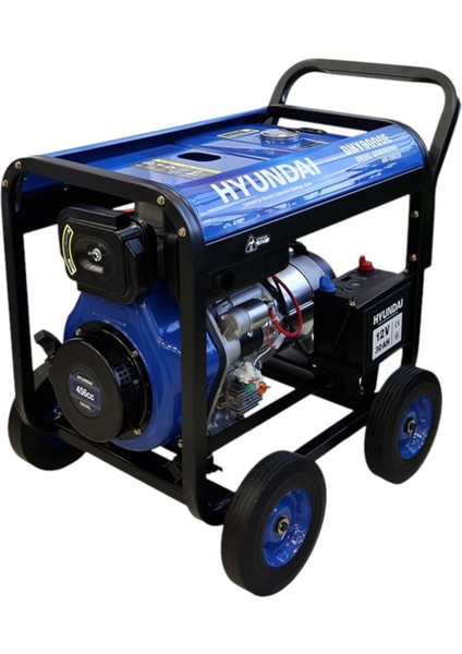 DHY9000E Dizel Marşlı Jeneratör – 7,5 Kva fırsatları