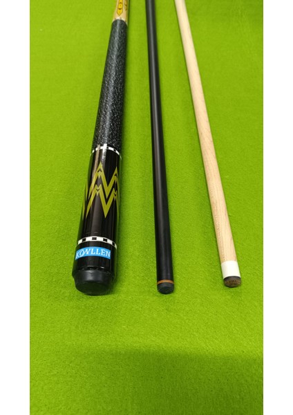 Konllen Marka Profesyonel Çift Şaftlı Bilardo Istakası modelleri