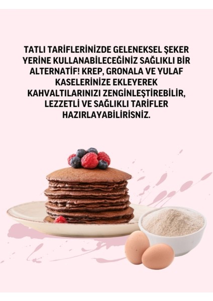 Hurma Tozu 280GR. 2'li Ekonomik Paket