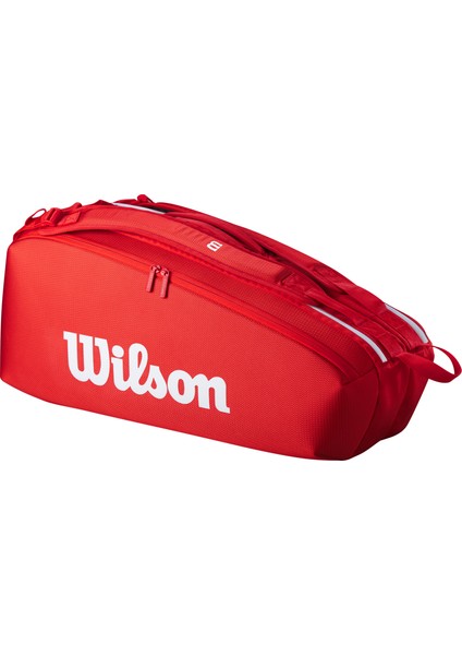 Super Tour Kırmızı 6’lı Probag