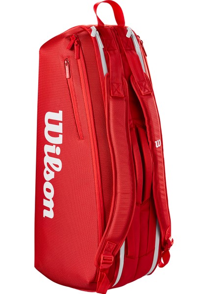 Super Tour Kırmızı 6’lı Probag modelleri