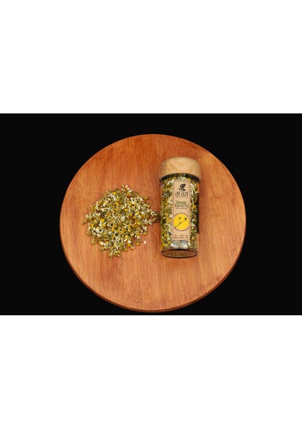 Cam Kavanoz Papatya 20 gr fiyatları