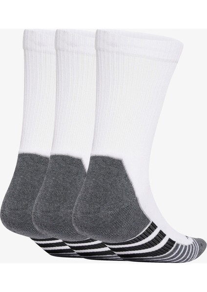 Pernce Climacool Cushioned Bilekli 3lü Unisex Beyaz Antrenman Çorabı.- fiyatları