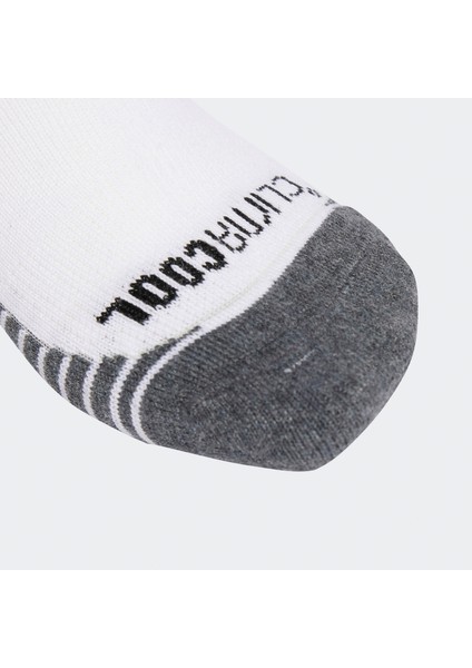 Pernce Climacool Cushioned Bilekli 3lü Unisex Beyaz Antrenman Çorabı.- modelleri