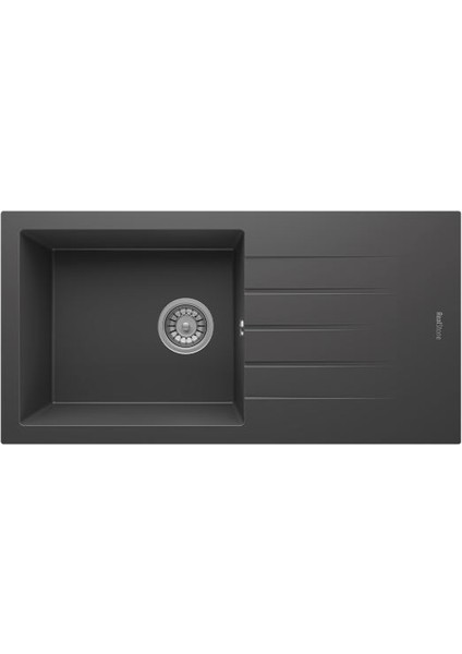 P011 Assos Damlalıklı G.eviye 860*435MM Antrasit