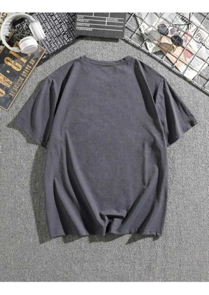 Malkoçbey One Baskılı Oversize Unisex Basic T-Shirt fiyatları