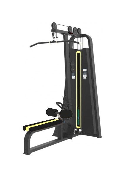 TB10 - Lat Pull & Long Pull Combo