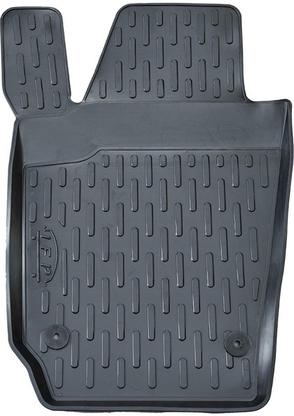 Volkswagen Polo 2010-2017 Arası Uyumlu 3D Havuzlu Paspas modelleri