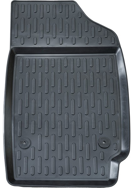 Volkswagen Polo 2010-2017 Arası Uyumlu 3D Havuzlu Paspas fırsatları