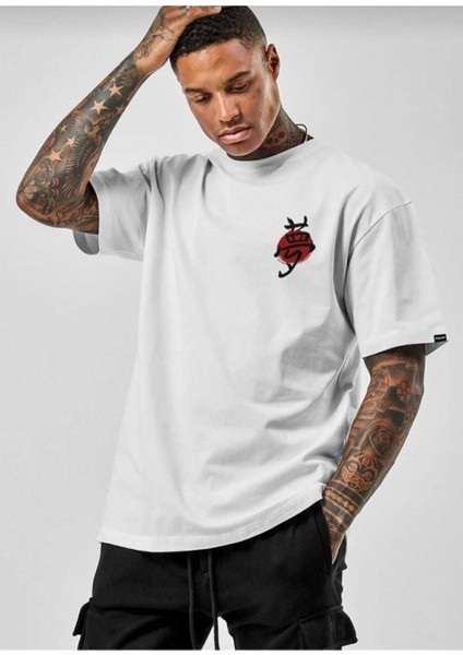 Malkoçbey Küçük Figürler Baskılı T-Shirt fiyatları