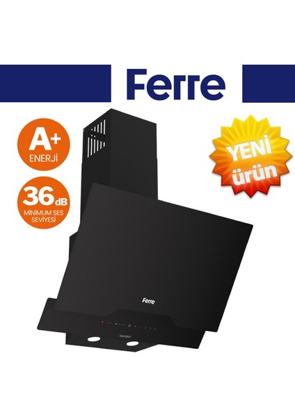 Volenta Ankastre Set ( Hoover HOT3051BI + Ferre SS205 + Ferre D063-SA Slintart ) fiyatları