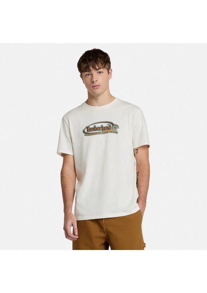 Big Oval Logo Tee modelleri