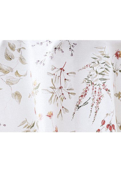 Gemma Masa Örtüsü - Yeşil - 140 Cm fiyatları