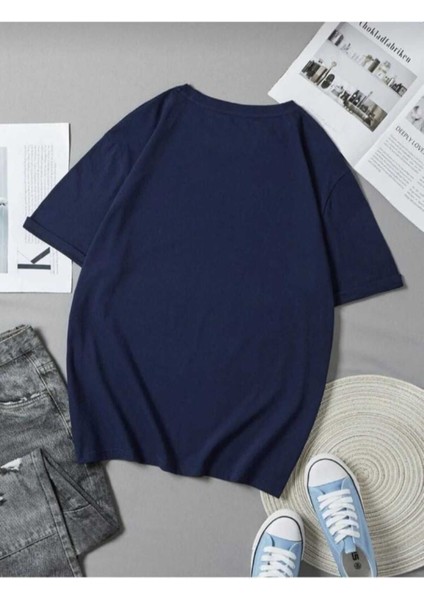 Malkoçbey One Baskılı Oversize Unisex Basic T-Shirt fiyatları