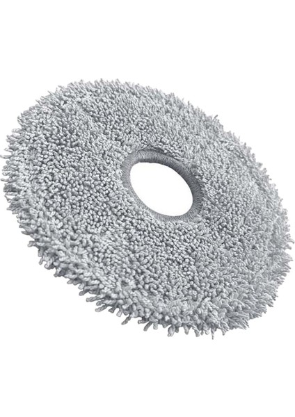 X40/ X40 Pro/ X40 Pro Ultra Süpürge Robot Aksesuarları Yedek Parça Vakum Bezi Için 6 Adet Mop Pedi (Yurt Dışından) indirimleri