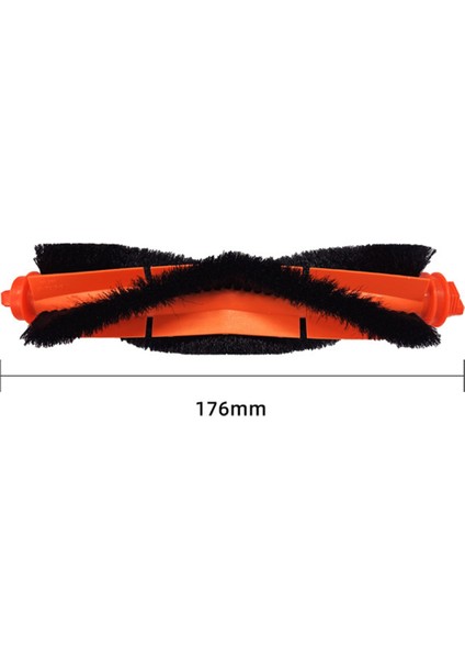 Ana Yan Fırça Filtre Mop Bezleri C103/E10/B112 Süpürge Temizleyici Için Aksesuarlar (Yurt Dışından) indirimleri