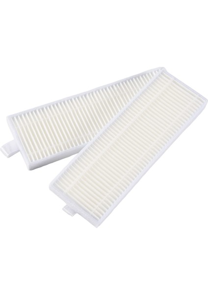 Qihoo 360 S10 X100 Max Robotik Süpürge Için 5 Adet Silindir Fırça Filtresi Yan Yedek Parçaları (Yurt Dışından) fırsatları