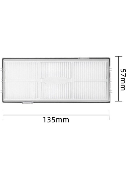 2 Adet Süpürge Hepa Filtre S8 + Pro G20 Yedek Aksesuarları (Yurt Dışından) fiyatları