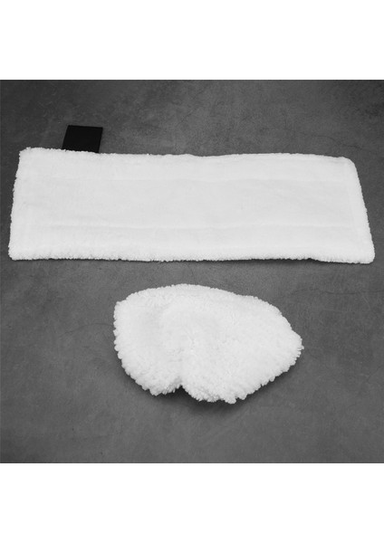 Easyfix Sc2 Sc3 Sc4 Sc5 Buharlı Temizleyici Mikrofiber Zemin Giysileri Için Mop Bezi Yedek Aksesuarları (Yurt Dışından)