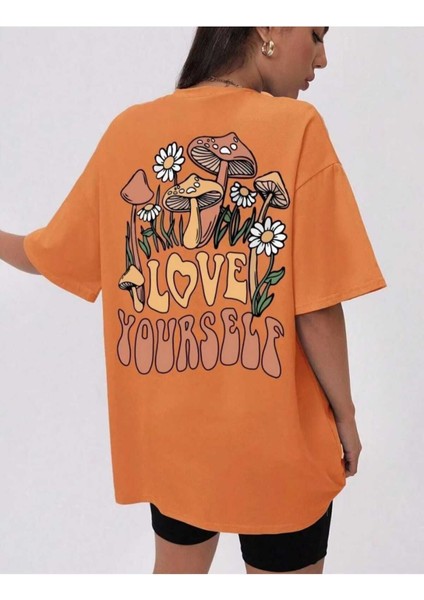 Malkoçbey Arizona Baskılı T-Shirt