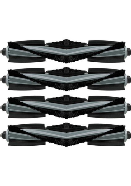 X2 Omni, Pro Yedek Parça Aksesuarları Ana Fırça Için 4 Adet (Yurt Dışından)