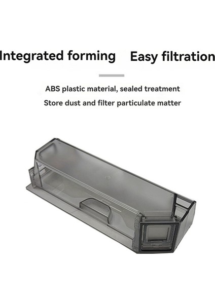 G20S /s8 Maxv Ultra /V20S Robot Süpürge Aksesuarları Yedek Çöp Kutusu Için Toz Kutusu (Yurt Dışından) modelleri